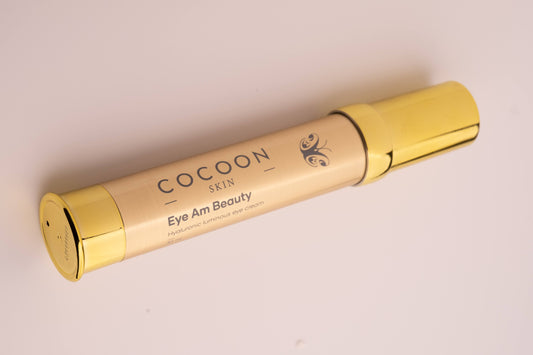 COCOON SKIN - Eye Am Beauty – HA+Vit C Luminous Eye Cream